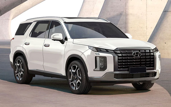 new-hyundai-palisade-Bekasu